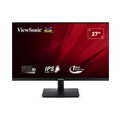 Viewsonic VA270-H-2 27-Inch Full HD IPS Monitor, 1920x1080 resolution, 100Hz, Freesync, HDMI, VGA, 1ms, VESA