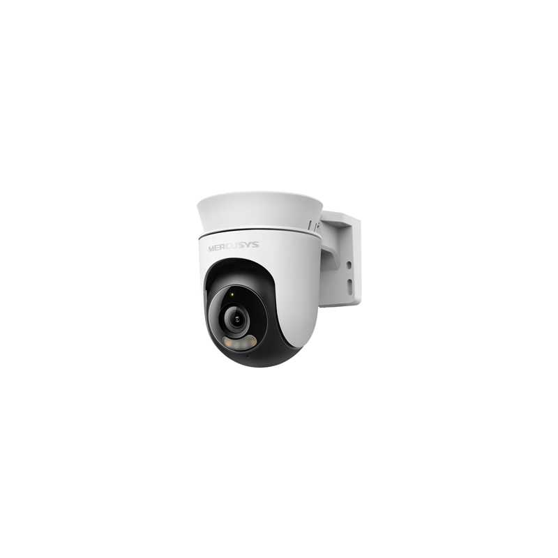 Mercusys MC510 Pan/Tilt Home Security WiFi Camera