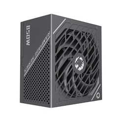 GAMEMAX GX-850 Pro Modular 80 Plus Gold ATX3.0 PCIe 5.0 PSU With 135mm FDB Fan