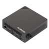 Gigabyte BRIX (GB-BRU5-225H) Barebone Kit, Intel Core Ultra 5 225H 14 Core CPU, 2 x DDR5 SO-DIMM Slots, 2 x M.2 2280 Slots, 1 x 