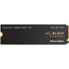 WD Black SN850X (WDS200T2X0E) 2TB NVMe SSD, M.2 Interface, PCIe Gen4, 2280, Read 73000MB/s, Write 6300MB/s, 5 Year Warranty