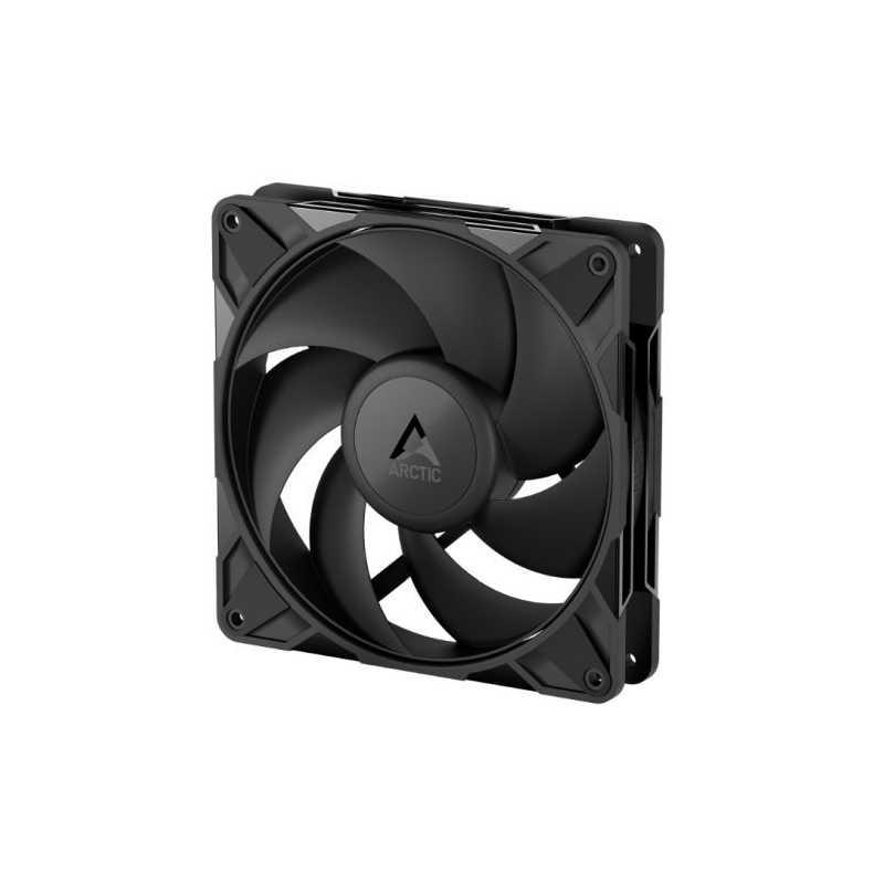 ARCTIC P14 Pro PST CO 14cm PWM Case Fan w/ Cable Splitter for Continuous Operation, Dual Ball Bearing, 400-2500 RPM, Black