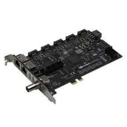 PNY RTX PRO Sync Board, PCIe x16 AIC, Up to 8 GPUs, Multi GPU Sync, 32 Displays, NVIDIA Mosaic, Genlock, Stereoscopic 3D 