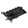 PNY RTX PRO Sync Board, PCIe x16 AIC, Up to 8 GPUs, Multi GPU Sync, 32 Displays, NVIDIA Mosaic, Genlock, Stereoscopic 3D 