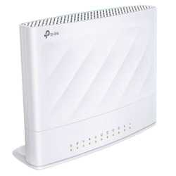 TP-LINK Aginet (EX520v) AX3000 Dual Band Wi-Fi 6 VoIP Router, VoIP Calls, EasyMesh, Remote Management, OFDMA, MU-MIMO