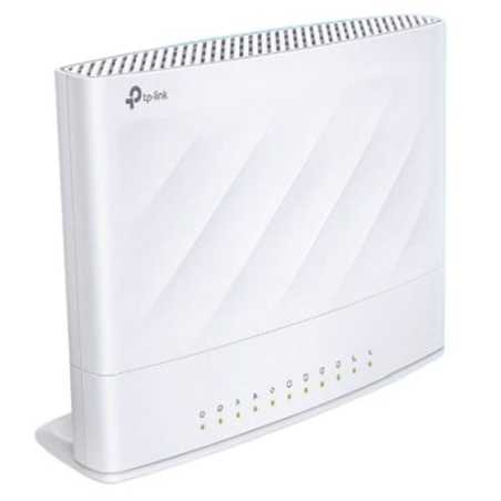 TP-LINK Aginet (EX520v) AX3000 Dual Band Wi-Fi 6 VoIP Router, VoIP Calls, EasyMesh, Remote Management, OFDMA, MU-MIMO