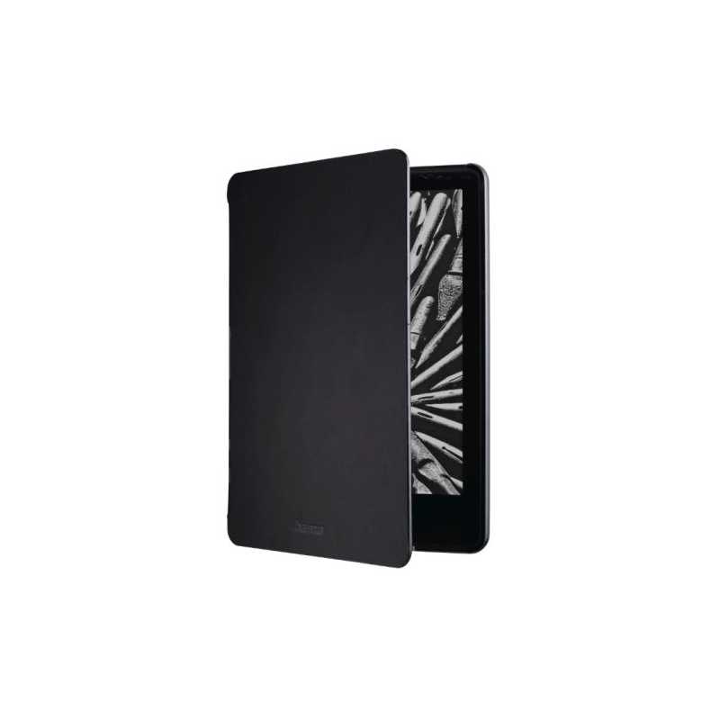 Hama (Fold) eBook Case for Kindle Paperwhite (Signature) 5 11th Gen. 2021/2023, Auto Switch On/Off, Black
