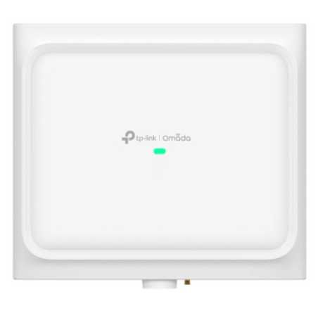 TP-LINK (EAP650 D30-OUTDOOR) Omada AX3000 Indoor/Outdoor Wi-Fi 6 Access Point, Directional Ultra-Range Coverage, PoE, Mesh Techn