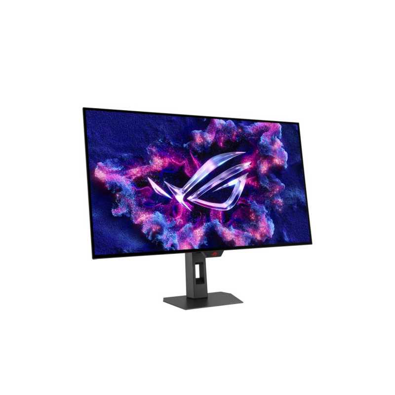 Asus 32" ROG Strix OLED 4K TrueBlack Glossy Gaming Monitor (XG32UCWMG), 0.03ms, USB-C, 240Hz/480Hz, Neo Proximity Sensor, VESA