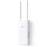 TP-LINK (TL-MR100-OUTDOOR) 300Mbps Wireless N 4G LTE Outdoor Router, PoE/DC Power, Pole/Wall/Window Mounting