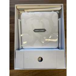 WAVLINK AC1200 Dual Band Gigabit Wi-Fi Router (Aerial G2)