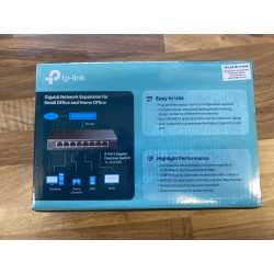 TP-LINK 8 -Port Gigabit Desktop Switch TL-SG108S