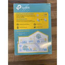TP-Link TL-PA4010 KIT 600Mbps Nano Powerline Twin Pack