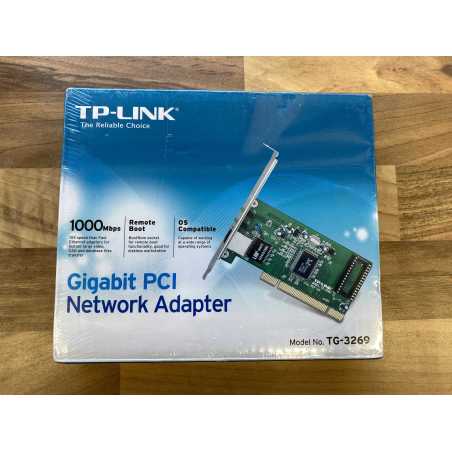 TP-LINK Gigabit PCI Network Adapter TG-3269