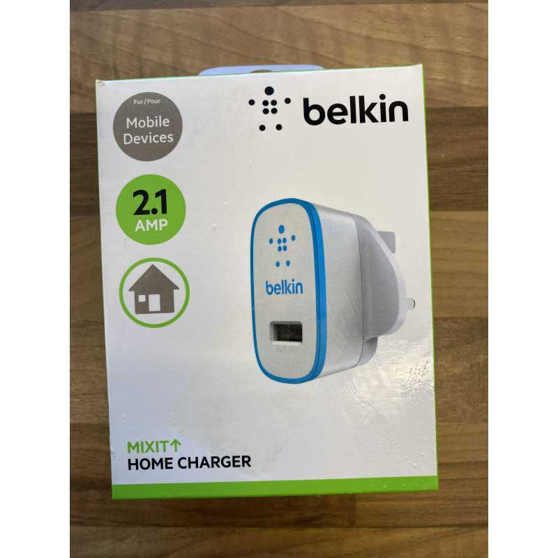Belkin Mixit Home Charger 2.1AMP