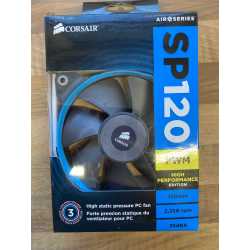 Air Series SP120 PWM High Static pressure PC fan
