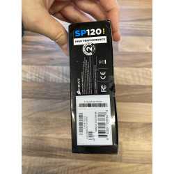 Air Series SP120 PWM High Static pressure PC fan