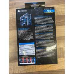 Air Series SP120 PWM High Static pressure PC fan