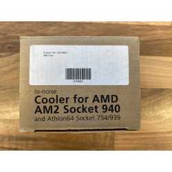 Akasa Lo-noise Cooler for AMD AM2 Socket 940 and Athlon64 Socket 754/939