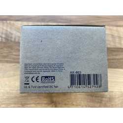 Akasa Lo-noise Cooler for AMD AM2 Socket 940 and Athlon64 Socket 754/939
