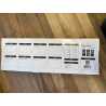GEMBIRD Standard Keyboard KB-U-103-UK