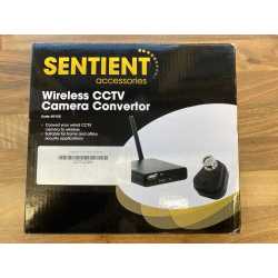 Sentient Wireless CCTV Camera Converter N11CX