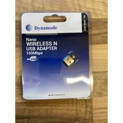 Dynamode Nano Wireless N USB Adapter 150Mbps (WL-700N-RXS)