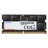 Adata Standard 8GB, DDR5, 5600MHz (PC5-44800), CL46, 1.1V, SODIMM Memory