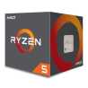 AMD Ryzen 5 3600 CPU with Wraith Spire Cooler, AM4, 3.6GHz (4.2 Turbo), 6-Core, 65W, 35MB Cache, 7nm, 3rd Gen, No Graphics, Mati