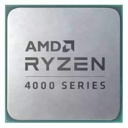 AMD Ryzen 5 4500 CPU with Wraith Stealth Cooler, AM4, Up to 4.1GHz, 6-Core, 65W, 11MB Cache, 7nm, 4th Gen, No Graphics - OEM *TR
