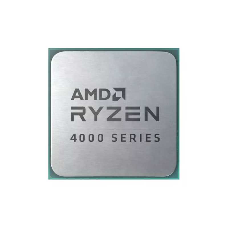 AMD Ryzen 5 4500 CPU with Wraith Stealth Cooler, AM4, Up to 4.1GHz, 6-Core, 65W, 11MB Cache, 7nm, 4th Gen, No Graphics - OEM *TR