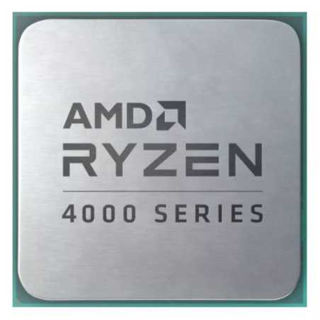 AMD Ryzen 5 4500 CPU with Wraith Stealth Cooler, AM4, Up to 4.1GHz, 6-Core, 65W, 11MB Cache, 7nm, 4th Gen, No Graphics - OEM *TR