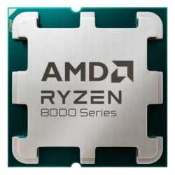 AMD Ryzen 5 8500G with Wraith Stealth Cooler, AM5, Up to 5.0GHz, 6-Core, 65W, 22MB Cache, 4nm, 8th Gen, Radeon Graphics - OEM *T