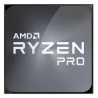 AMD Ryzen 5 PRO 5655G CPU with Wraith Stealth Cooler, AM4, Up to 4.4GHz, 6-Core, 65W, 19MB Cache, 7nm, 5th Gen, Radeon Graphics 