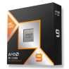 AMD Ryzen 9 9900X3D CPU, AM5, Up to 5.5GHz, 12-Core, 120W, 140MB Cache, 4nm, 9th Gen, Radeon Graphics, NO HEATSINK/FAN