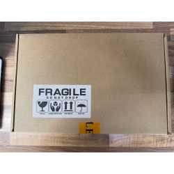 17.3" LED Screen 30 Pin eDP No Brackets (Compatible with (NT173WDM-N23 NT173WDM-N24))