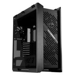 Asus ROG Strix Helios II Gaming Case w/ Glass Windows, E-ATX, 4x Fans, GPU Braces, USB-C 20Gbps, Fan/RGB Control Buttons, Carry 