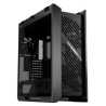 Asus ROG Strix Helios II Gaming Case w/ Glass Windows, E-ATX, 4x Fans, GPU Braces, USB-C 20Gbps, Fan/RGB Control Buttons, Carry 