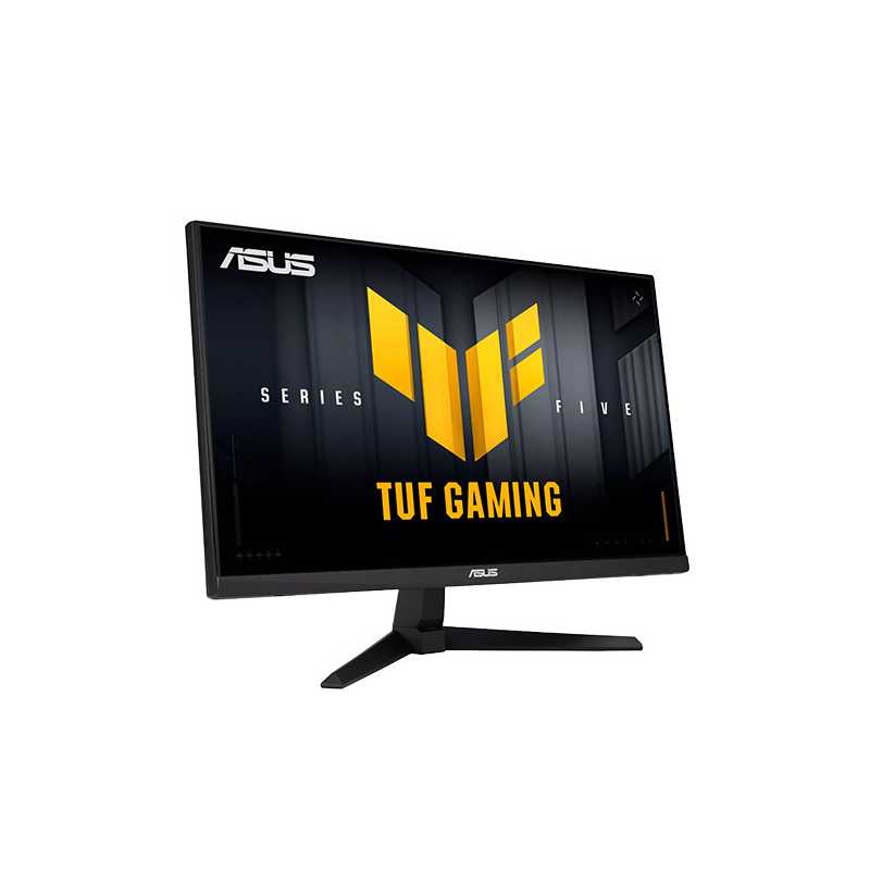 Asus 27" TUF Gaming Series 5 Monitor (VG279Q5A), 1920 x 1080, Fast IPS, 0.3ms, ELMB, 200Hz, Gaming AI, 99% sRGB, VESA