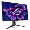 Asus 31.5" ROG Swift OLED 4K Gaming Monitor (PG32UCDMR), QD-OLED, 3840 x 2160, 0.03ms, USB, 240Hz, Heatsink, 99% DCI-P3, RGB Li