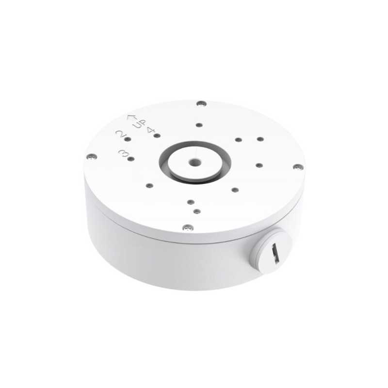 TP-LINK (VJB-305) VIGI Network Camera Junction Box, Practical Design for Hiding Cables, Compatible with Specific Dome/Bullet/Tur