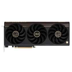 Asus PROART RTX5070 Ti OC, PCIe5, 16GB DDR7, HDMI, 2 DP, USB-C, 2610MHz Clock, RGB Lighting, Overclocked, Compact SFF-Ready