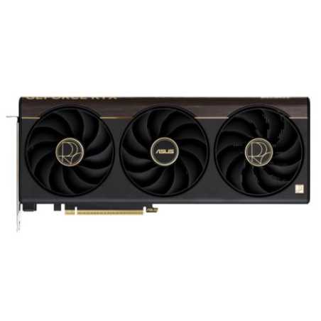 Asus PROART RTX5070 Ti OC, PCIe5, 16GB DDR7, HDMI, 2 DP, USB-C, 2610MHz Clock, RGB Lighting, Overclocked, Compact SFF-Ready