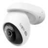 TP-LINK (TAPO C560WS) 4K Outdoor Pan/Tilt Security Wi-Fi Camera, Wi-Fi 6 Dual-Band, Colour Night Vision, Facial Recognition, 306