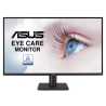 Asus 27" Frameless Eye Care QHD Gaming Monitor (VA27AQ), IPS, 2560 x 1440, 1ms, 75Hz, 99% sRGB, VESA
