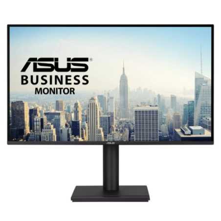 Asus 27" Frameless QHD Business Monitor (VA27AQSE), IPS, 2560 x 1440, 1ms, 75Hz, 99% sRGB, VESA