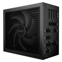 Be Quiet! 850W Dark Power 14 PSU, Fully Modular, 80+/Cybenetics Titanium, Active/Semi-Passive Cooling, LLC Full-Bridge, ATX 3.1,