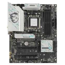MSI B850 GAMING PLUS WIFI, AMD B850, AM5, ATX, 4 DDR5, DP, Wi-Fi 7, 5G LAN, 3x M.2