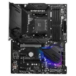 MSI MPG B550 GAMING PLUS, AMD B550, AM4, ATX, 4 DDR4, HDMI, DP, GB LAN, RGB, 2x M.2