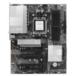 MSI PRO B840-P WIFI, AMD B840, AM5, ATX, 4 DDR5, HDMI, Wi-Fi 7, 2.5G LAN, 2x M.2